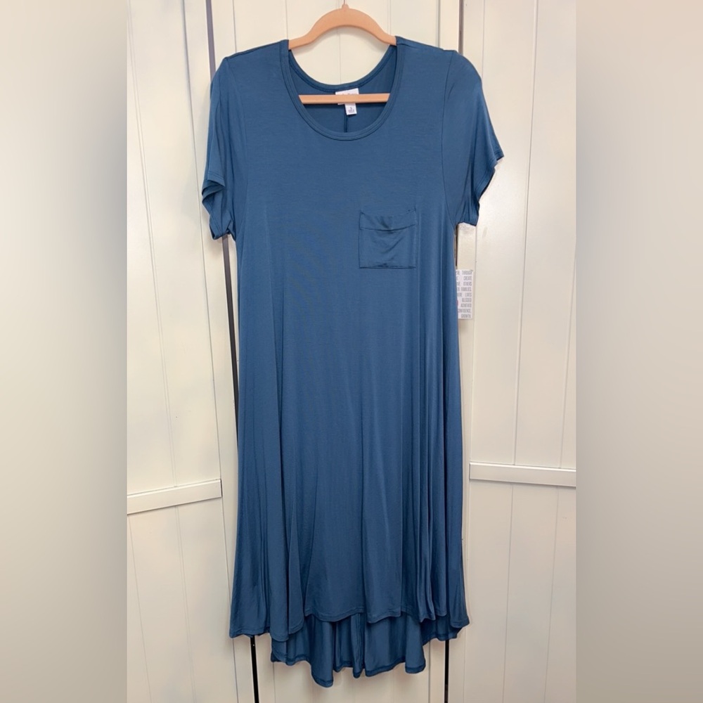 New Small LulaRoe Carly Dress